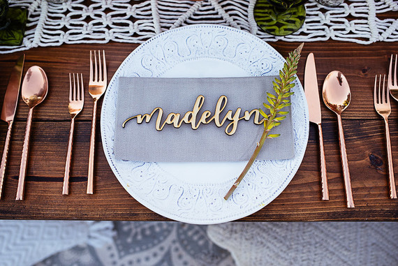 Southwest boho party ideas