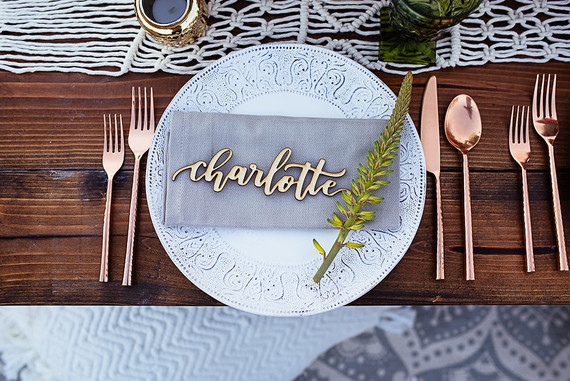 Southwest boho party ideas