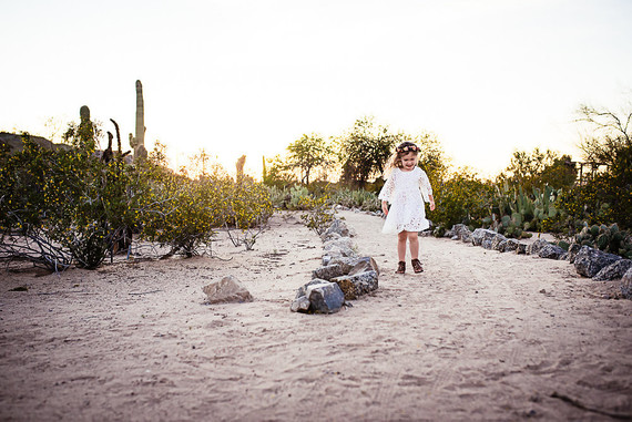 Southwest boho party ideas