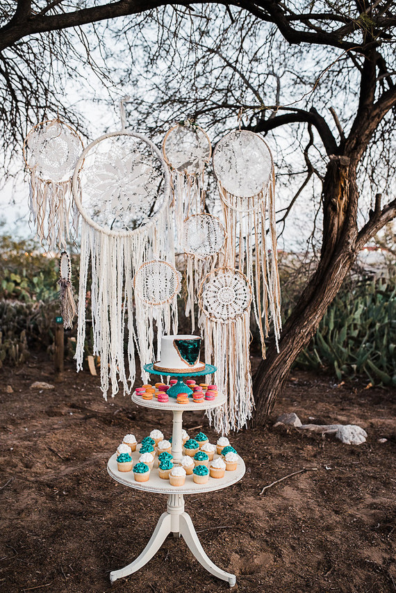Southwest boho party ideas