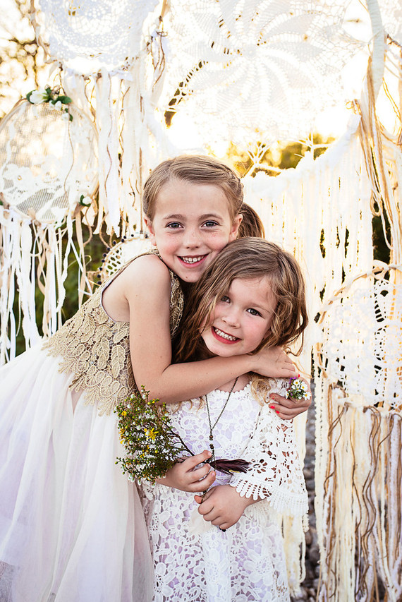 Southwest boho party ideas