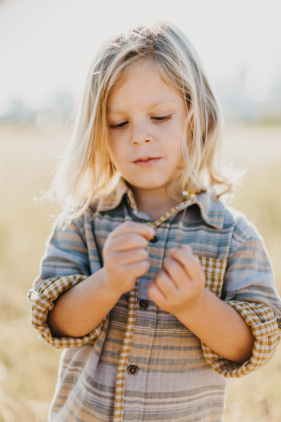 family photos with three boys