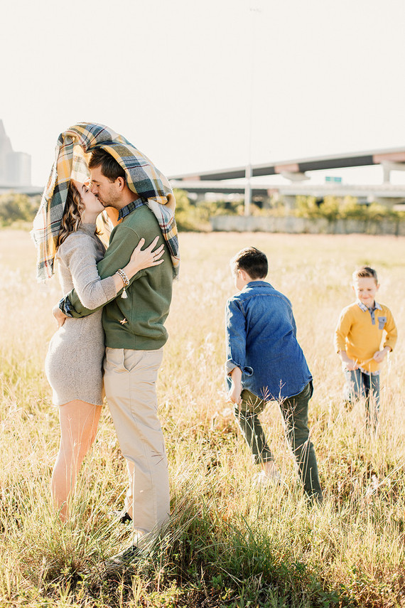 family photos with three boys