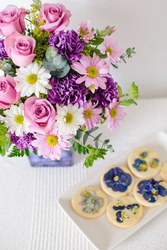 Mother's Day brunch ideas with Teleflora