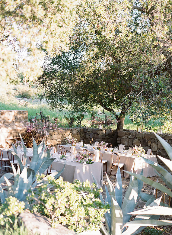 Ojai dinner party
