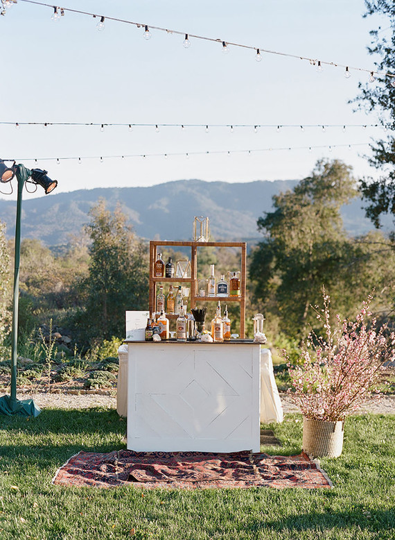 Cocktail bar ideas