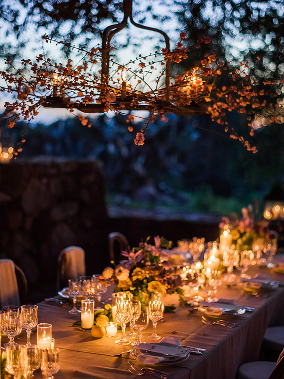 60th birthday party in Ojai Inspiration