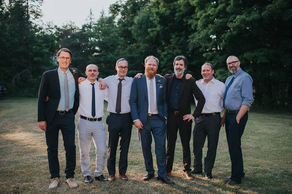Wedding portraits