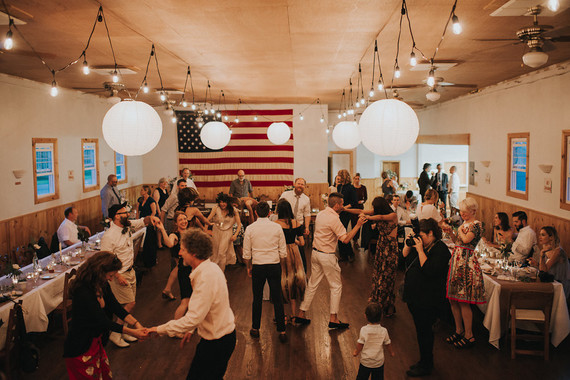 Wedding dance