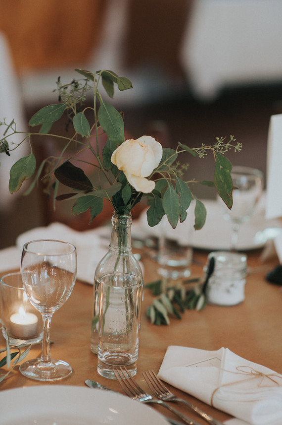 Summer wedding flowers