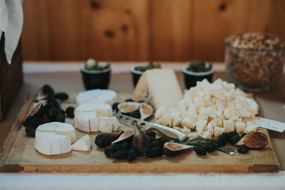 Cheese board