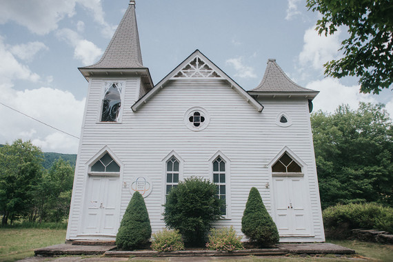 Catskills wedding venue