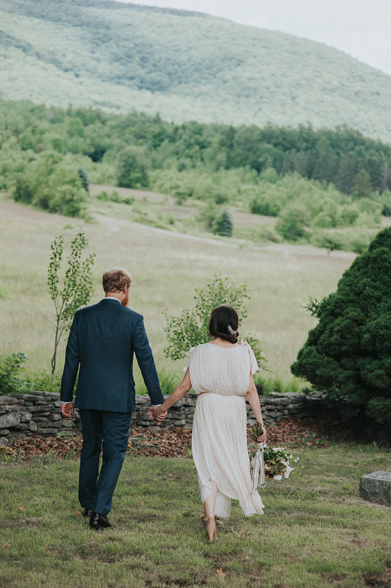 Catskills wedding portraits