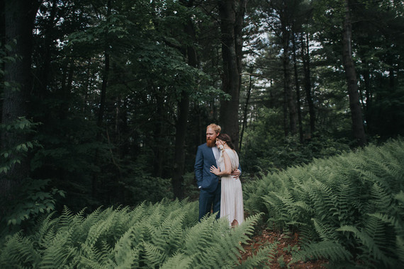 Catskills wedding portraits