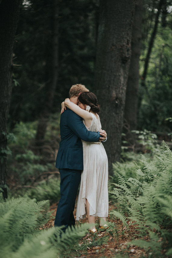 Catskills wedding portraits