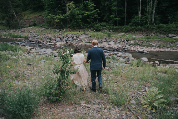 Catskills wedding portraits