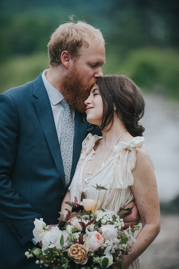 Catskills wedding portraits