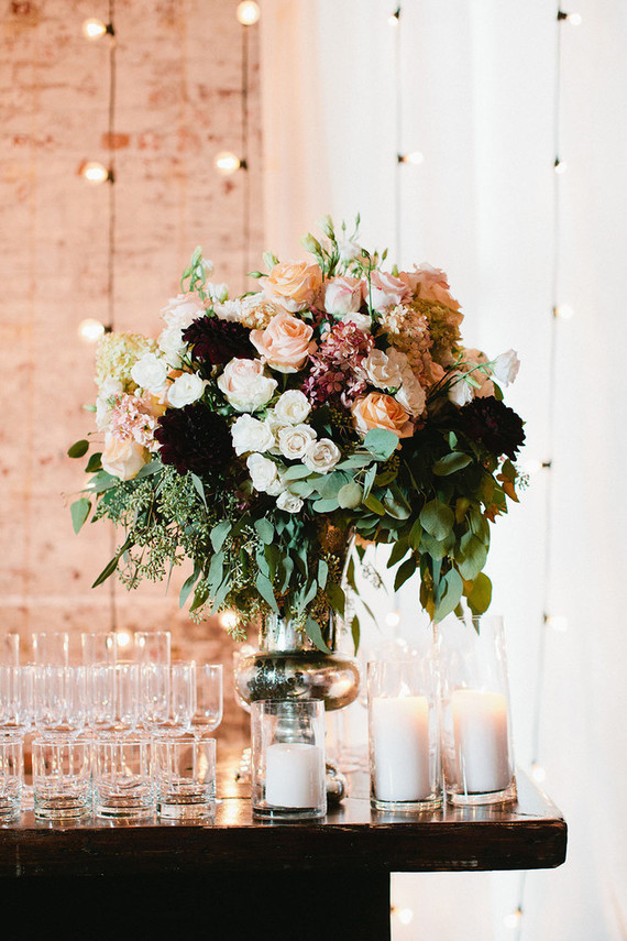 Wedding florals