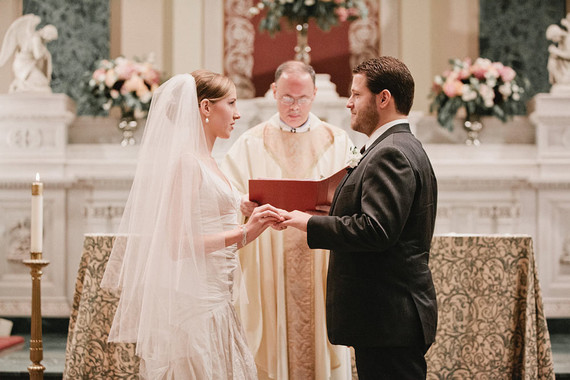 Wedding ceremony