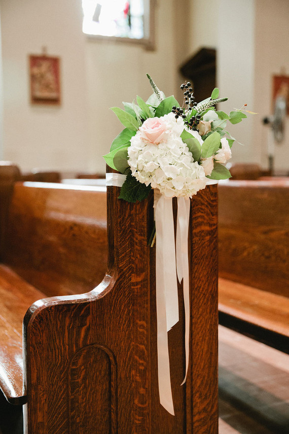 Ceremony florals Inspiration