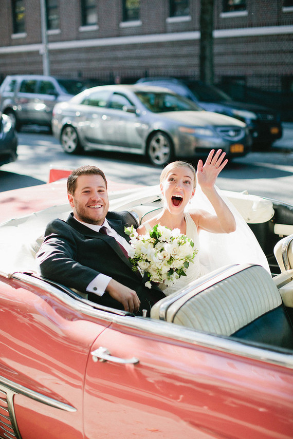 Getaway car