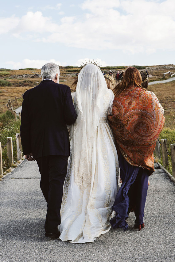 Odylyne The Ceremony bridal gown Inspiration