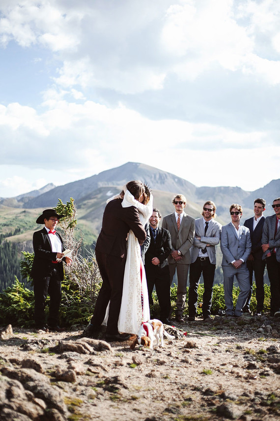 Odylyne The Ceremony bridal gown Inspiration