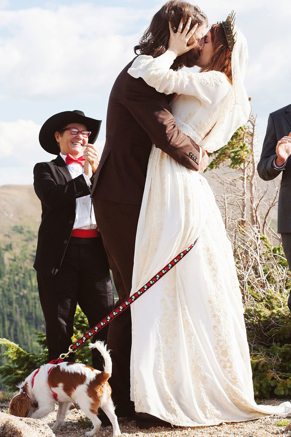 Odylyne The Ceremony bridal gown Inspiration