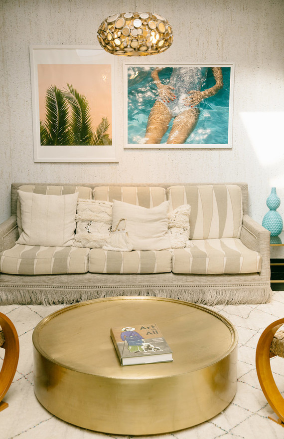 Frank Sinatra House wedding