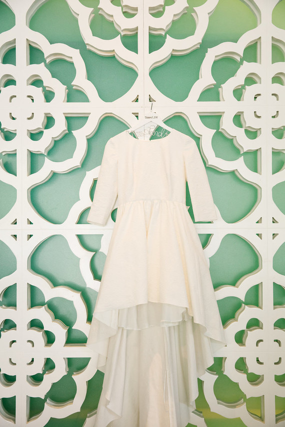 Delphine Manivet wedding dress