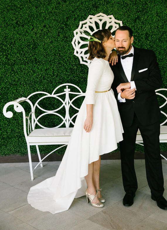 Delphine Manivet wedding dress