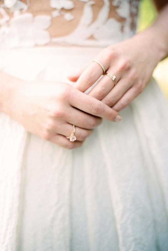 Wedding rings