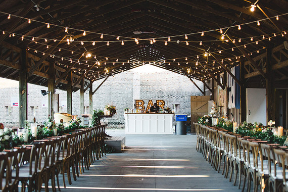 Wedding bar