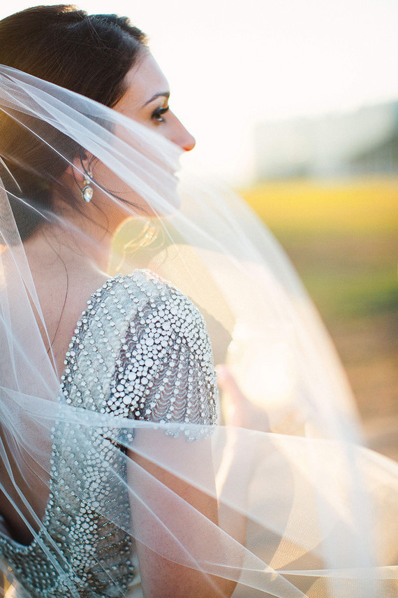 Bridal veil
