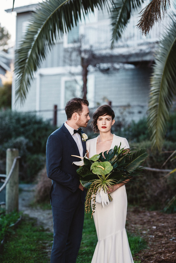 Tropical wedding ideas