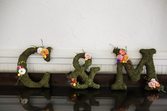 Monogram sign Inspiration
