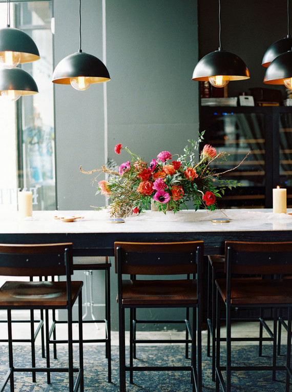 Wedding at Cooks and Soldiers