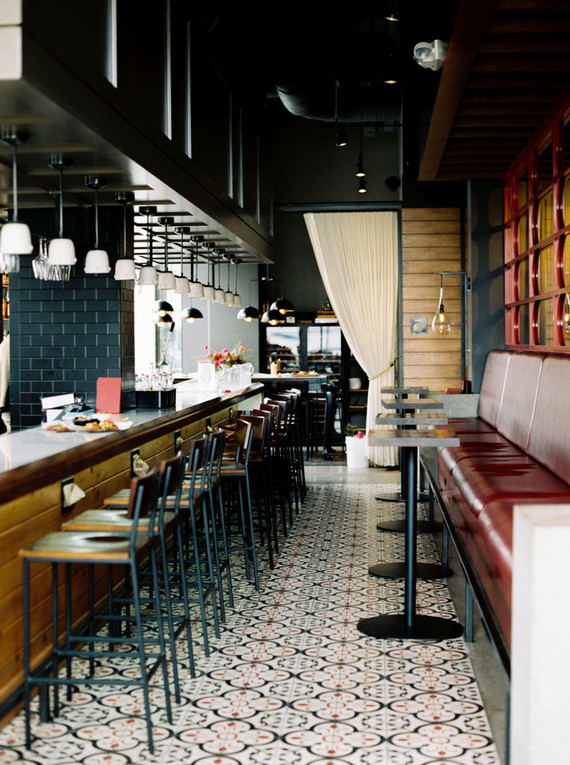 Wedding at Cooks and Soldiers