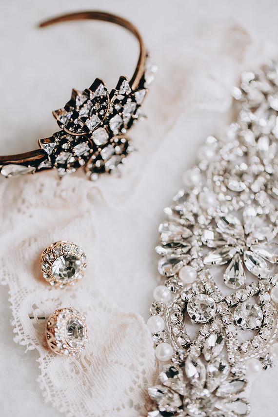 Wedding jewelry