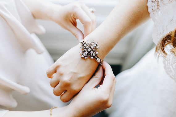 Wedding jewelry