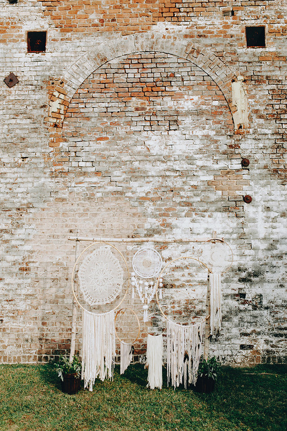 Dreamcatcher decor