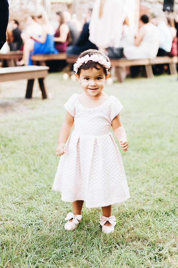 Flower girl