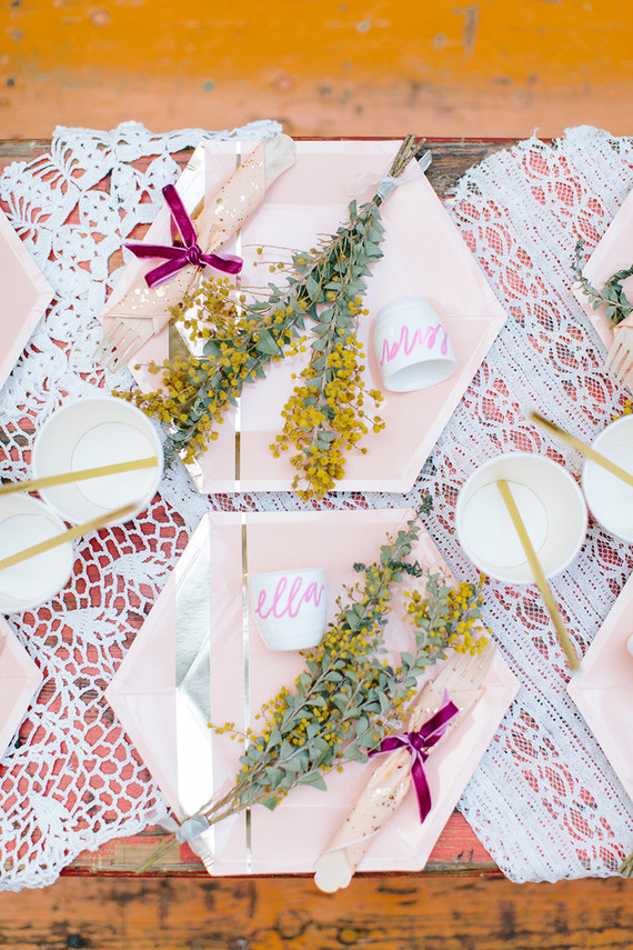 girl's birthday party ideas