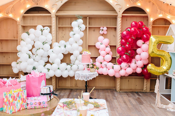 balloon name Inspiration