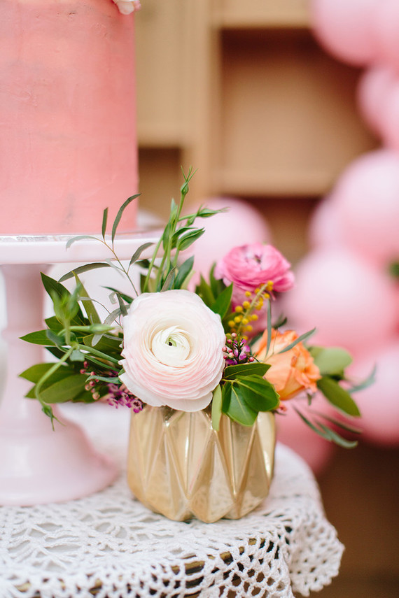 modern beauty and the beast birthday party Inspiration