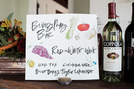 veggie garden baby shower