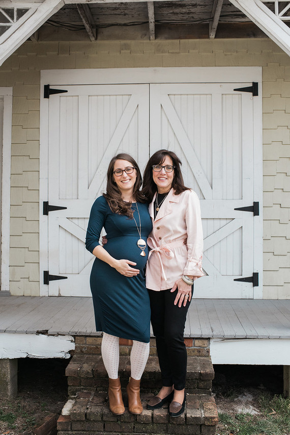 veggie garden baby shower Inspiration