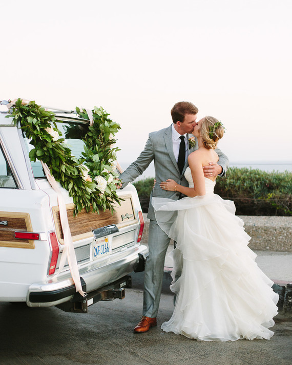 Vintage getaway car Inspiration