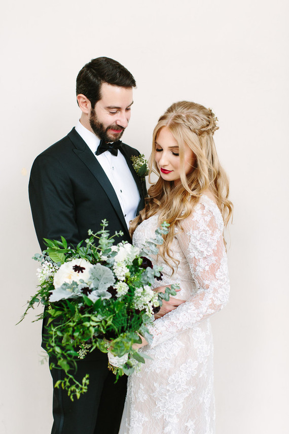 Romantic wedding Inspiration