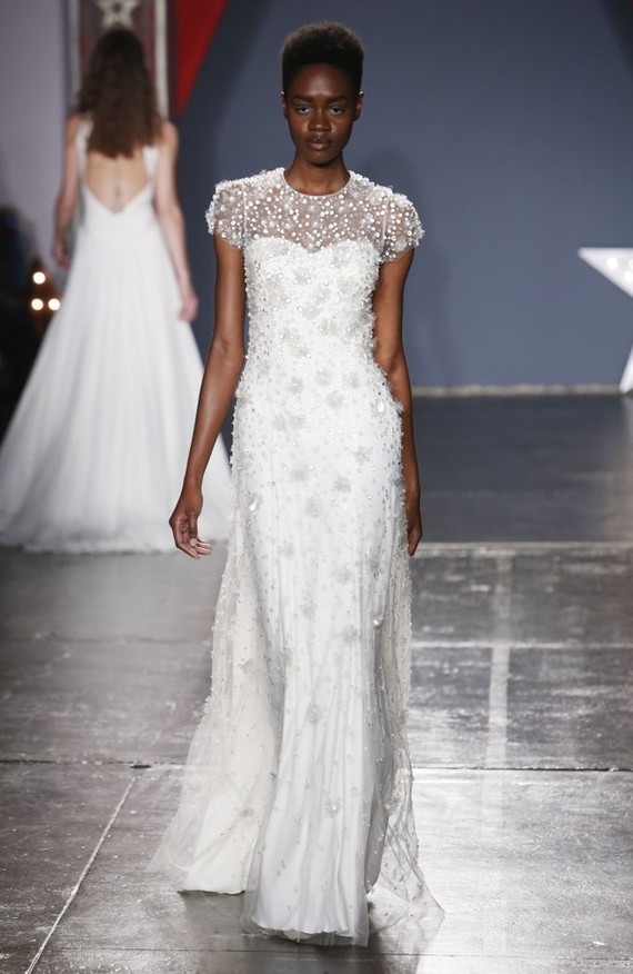 JENNY PACKHAM WEDDING GOWN Inspiration